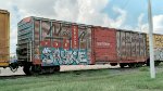 FXE 873197 Ex NDEM Con Grafiti